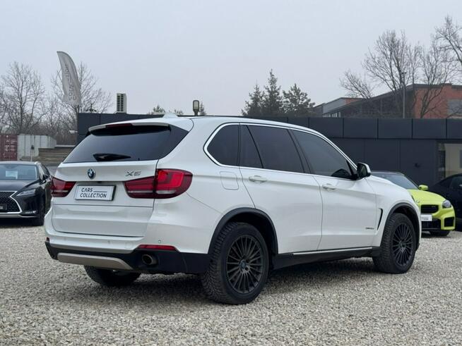 BMW X5 Salon Polska / Bezwypadkowy / Kamera cofania / Asystent pasa / FV 23%