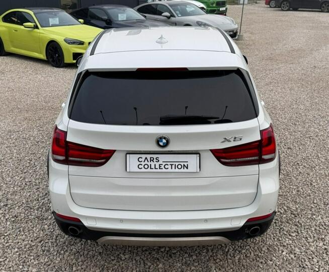 BMW X5 Salon Polska / Bezwypadkowy / Kamera cofania / Asystent pasa / FV 23%