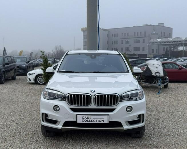BMW X5 Salon Polska / Bezwypadkowy / Kamera cofania / Asystent pasa / FV 23%