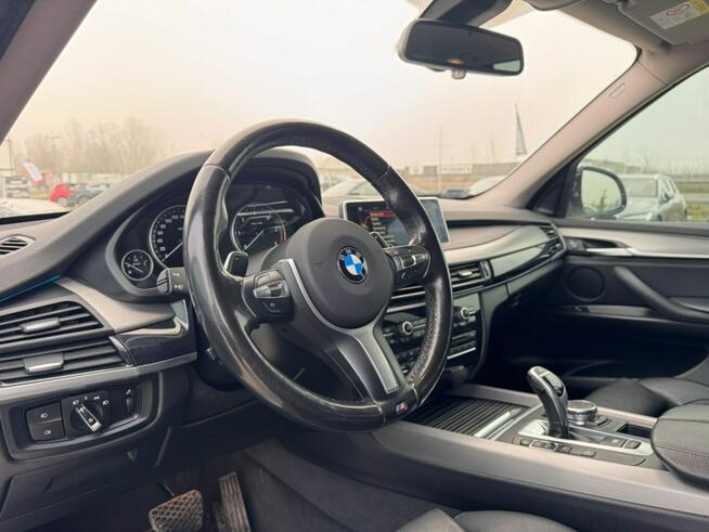 BMW X5 Salon Polska / Bezwypadkowy / Kamera cofania / Asystent pasa / FV 23%