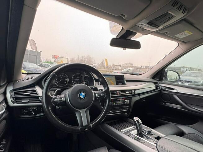 BMW X5 Salon Polska / Bezwypadkowy / Kamera cofania / Asystent pasa / FV 23%