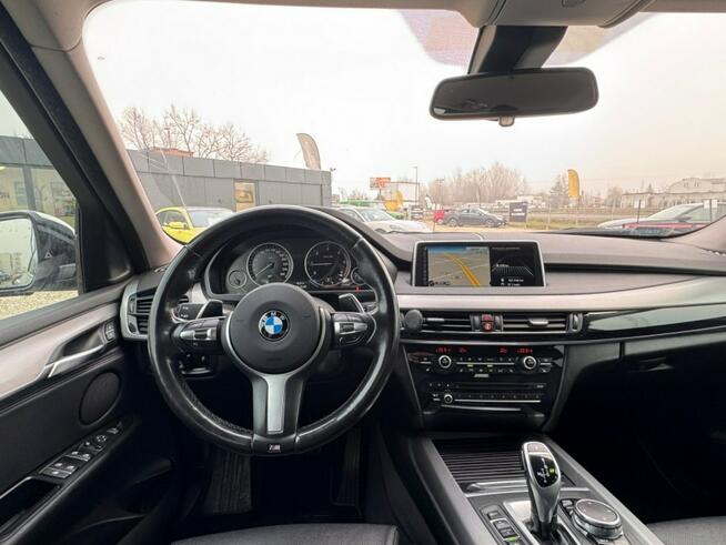 BMW X5 Salon Polska / Bezwypadkowy / Kamera cofania / Asystent pasa / FV 23%
