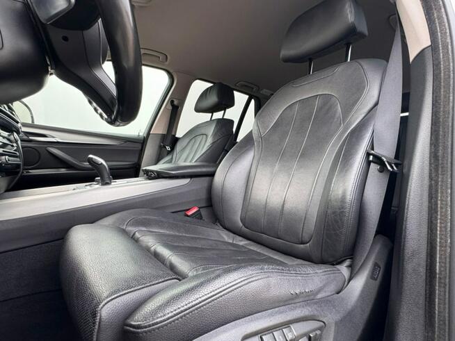 BMW X5 Salon Polska / Bezwypadkowy / Kamera cofania / Asystent pasa / FV 23%