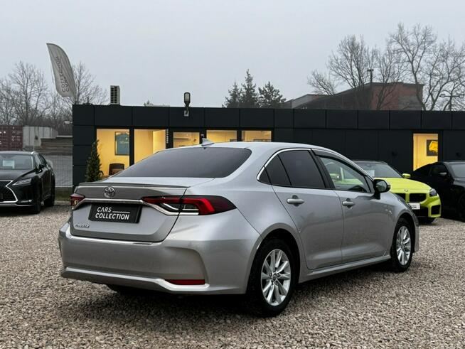 Toyota Corolla Salon Polska / Bezwypadkowy / Gwarancja / Pierwszy wł / FV marża