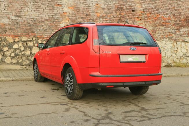 Ford Focus GHIA 1,6 -Zarejestrowny-0C do 07.26r-Tempomat-Multifunkcja-Klimatronik