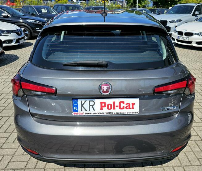 Fiat Tipo Lift,pierwszy właściciel, serwis ,bluetooth,