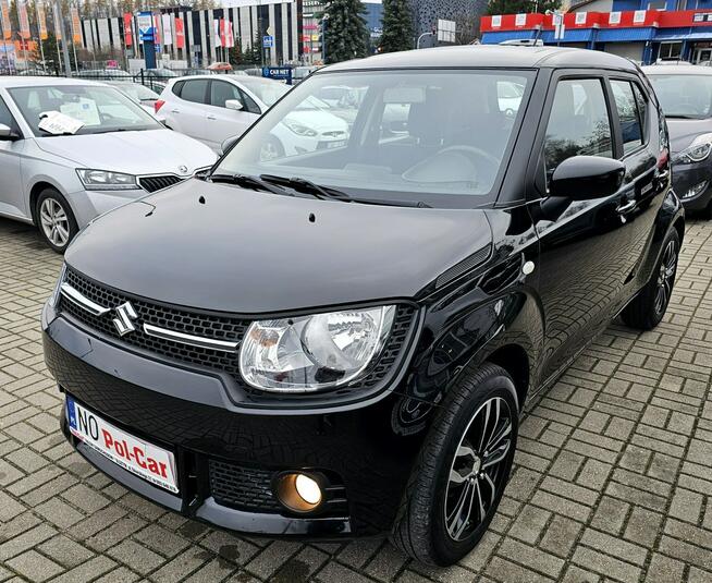Suzuki Ignis Serwisowany, bluetooth ,klima, hak
