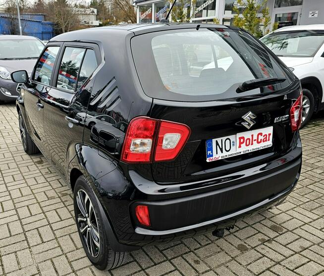 Suzuki Ignis Serwisowany, bluetooth ,klima, hak