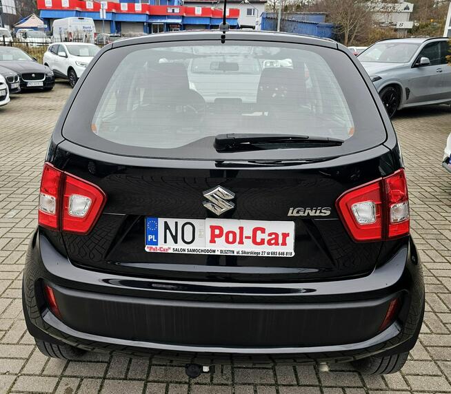 Suzuki Ignis Serwisowany, bluetooth ,klima, hak