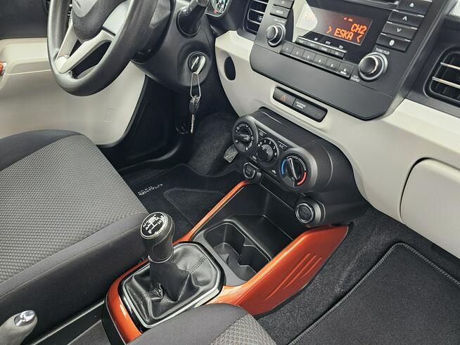 Suzuki Ignis Serwisowany, bluetooth ,klima, hak