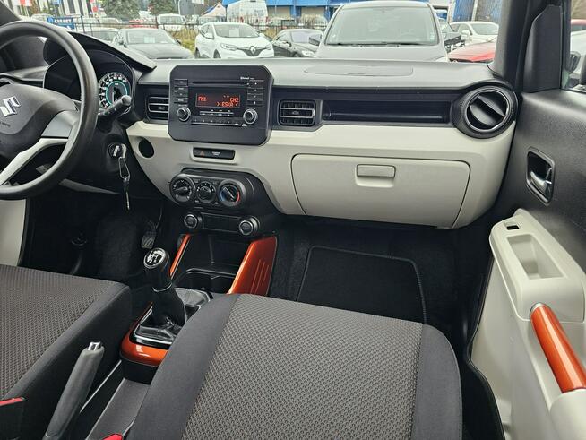Suzuki Ignis Serwisowany, bluetooth ,klima, hak