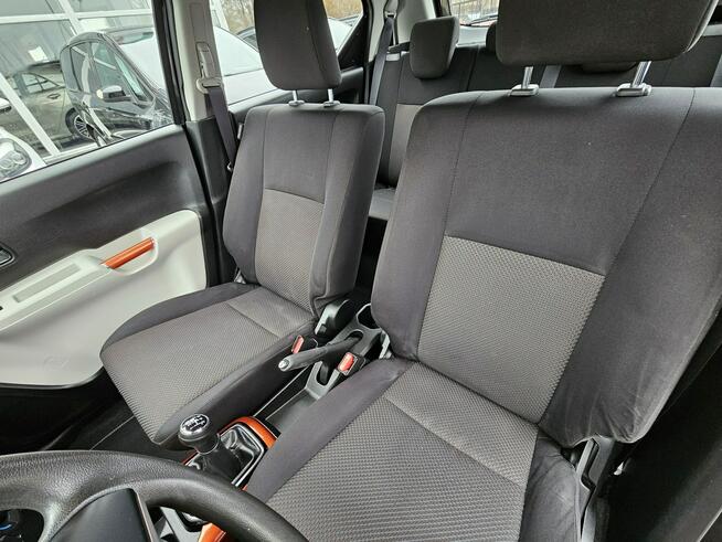 Suzuki Ignis Serwisowany, bluetooth ,klima, hak