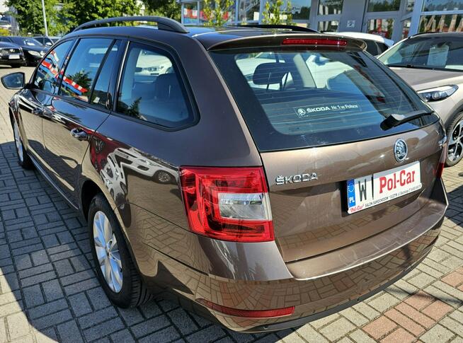 Škoda Octavia Pierwszy właściciel, bluetooth, czujniki parkowania,klimatronik