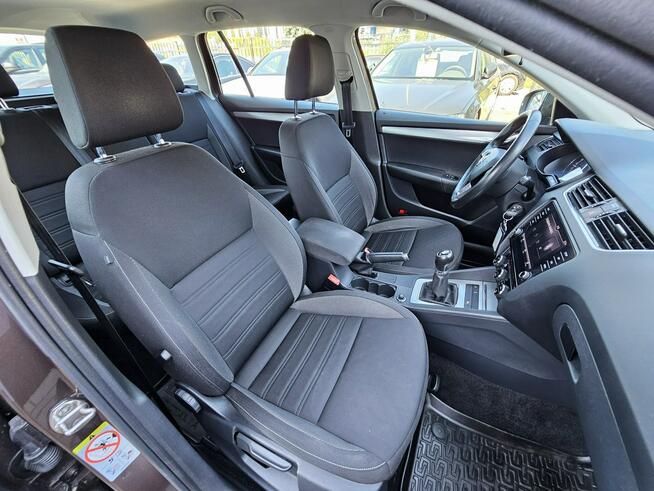 Škoda Octavia Pierwszy właściciel, bluetooth, czujniki parkowania,klimatronik