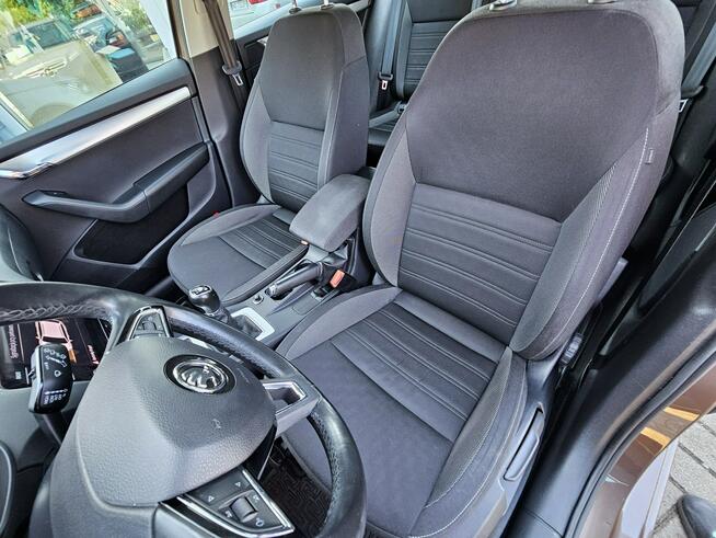 Škoda Octavia Pierwszy właściciel, bluetooth, czujniki parkowania,klimatronik