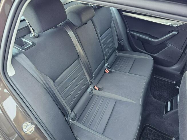 Škoda Octavia Pierwszy właściciel, bluetooth, czujniki parkowania,klimatronik