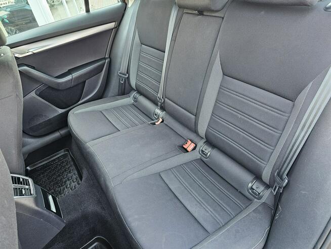 Škoda Octavia Pierwszy właściciel, bluetooth, czujniki parkowania,klimatronik