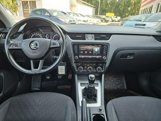 Škoda Octavia Pierwszy właściciel, bluetooth, czujniki parkowania,klimatronik