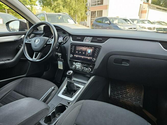 Škoda Octavia Pierwszy właściciel, bluetooth, czujniki parkowania,klimatronik