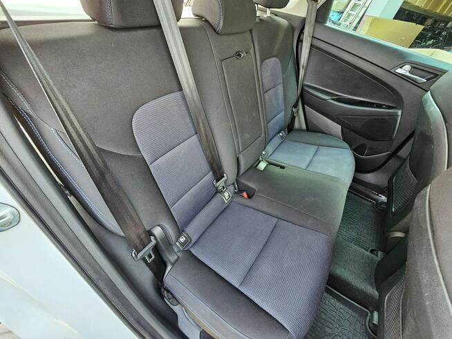 Hyundai Tucson Nawigacja,kamera,grzane fotele i kierownica, serwis