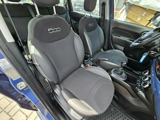 Fiat 500L CROSS , pierwszy właściciel, salon Polska, serwis tylko ASO