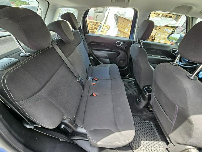 Fiat 500L CROSS , pierwszy właściciel, salon Polska, serwis tylko ASO