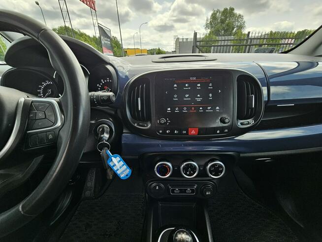 Fiat 500L CROSS , pierwszy właściciel, salon Polska, serwis tylko ASO