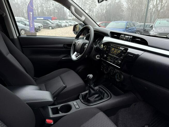 Toyota Hilux 2.4 D-4D Double Cab DLX 4x4! Salon Polska ! I właściciel !