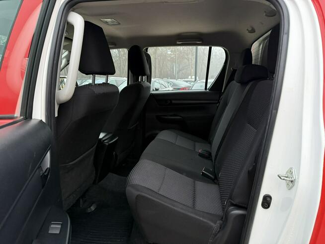 Toyota Hilux 2.4 D-4D Double Cab DLX 4x4! Salon Polska ! I właściciel !