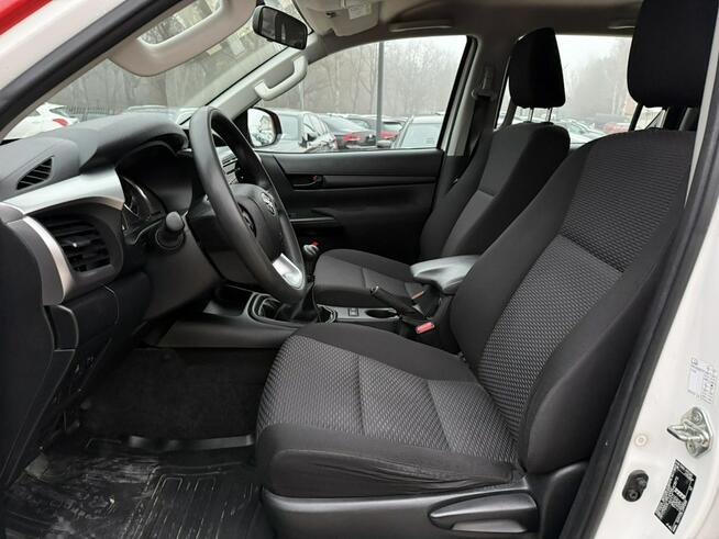 Toyota Hilux 2.4 D-4D Double Cab DLX 4x4! Salon Polska ! I właściciel !