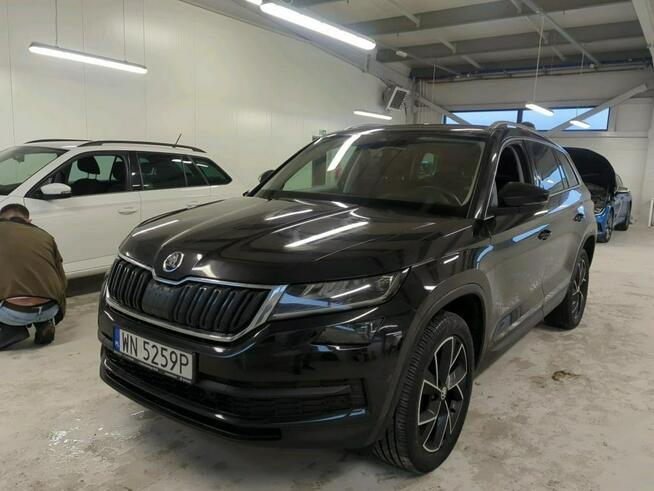 Skoda Kodiaq 1.5TSI 150 Style AT, Salon Polska, 1 właściciel!