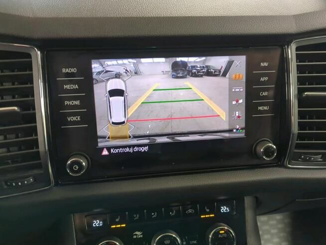 Skoda Kodiaq 1.5TSI 150 Style AT, Salon Polska, 1 właściciel!
