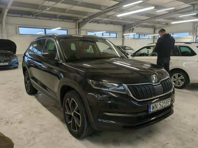Skoda Kodiaq 1.5TSI 150 Style AT, Salon Polska, 1 właściciel!