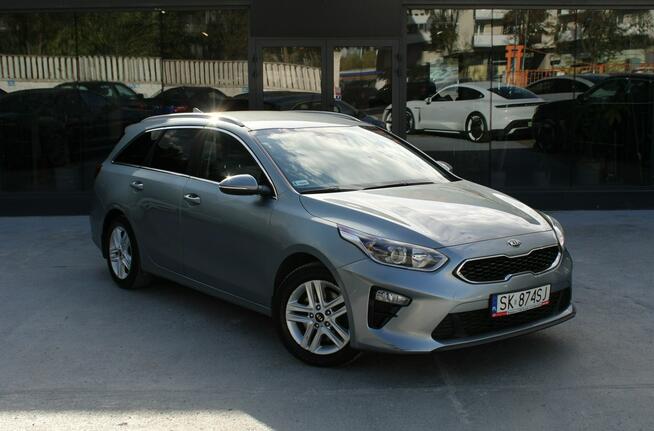 Kia Cee'd 1.6 CRDi SCR L DCT, Salon PL! 1 właściciel! FV!
