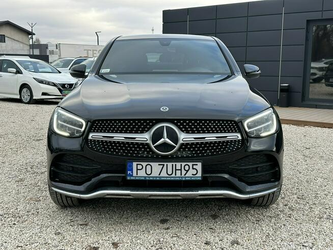 Mercedes GLC 300 GLC Coupe 300 4-Matic, Salon PL! 1 właściciel! FV!