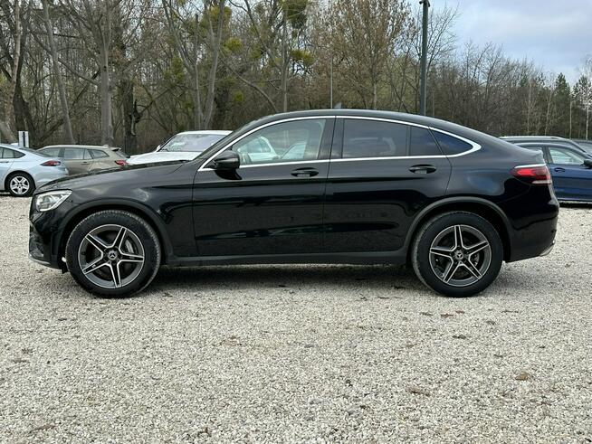 Mercedes GLC 300 GLC Coupe 300 4-Matic, Salon PL! 1 właściciel! FV!