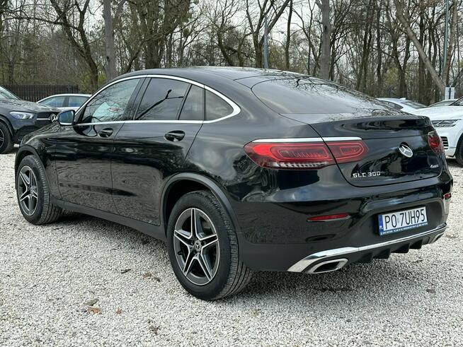 Mercedes GLC 300 GLC Coupe 300 4-Matic, Salon PL! 1 właściciel! FV!