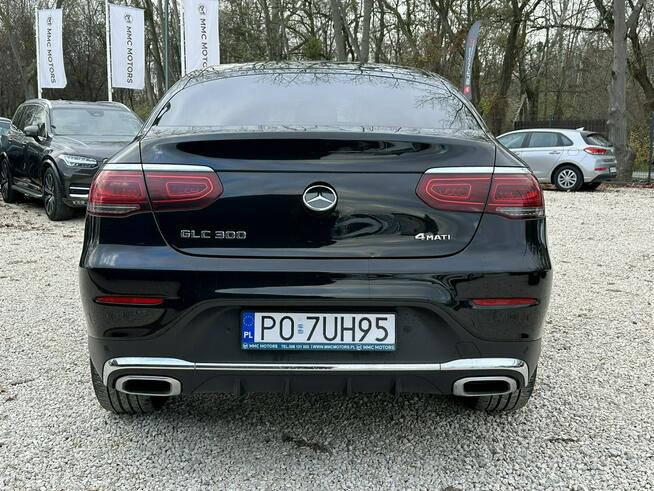 Mercedes GLC 300 GLC Coupe 300 4-Matic, Salon PL! 1 właściciel! FV!