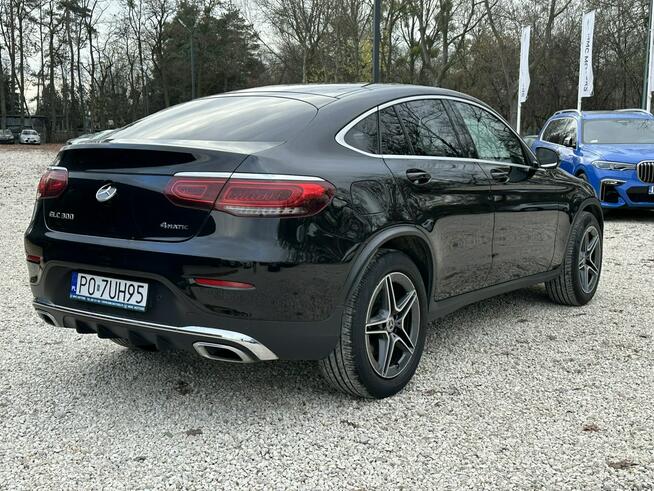 Mercedes GLC 300 GLC Coupe 300 4-Matic, Salon PL! 1 właściciel! FV!