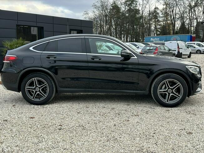 Mercedes GLC 300 GLC Coupe 300 4-Matic, Salon PL! 1 właściciel! FV!