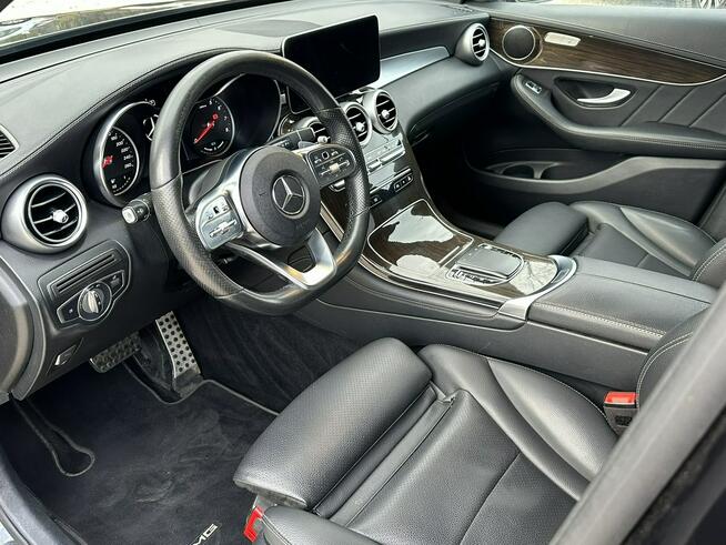 Mercedes GLC 300 GLC Coupe 300 4-Matic, Salon PL! 1 właściciel! FV!