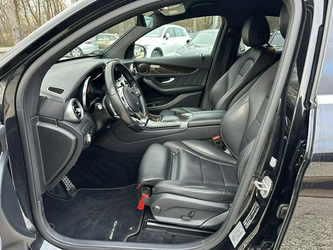 Mercedes GLC 300 GLC Coupe 300 4-Matic, Salon PL! 1 właściciel! FV!