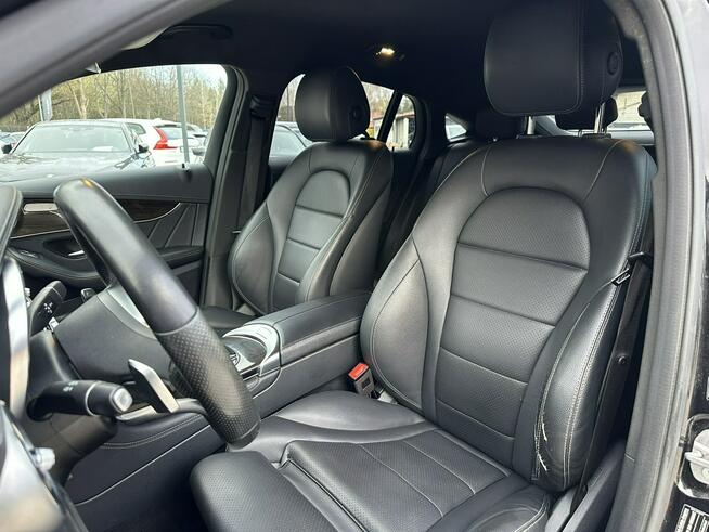 Mercedes GLC 300 GLC Coupe 300 4-Matic, Salon PL! 1 właściciel! FV!