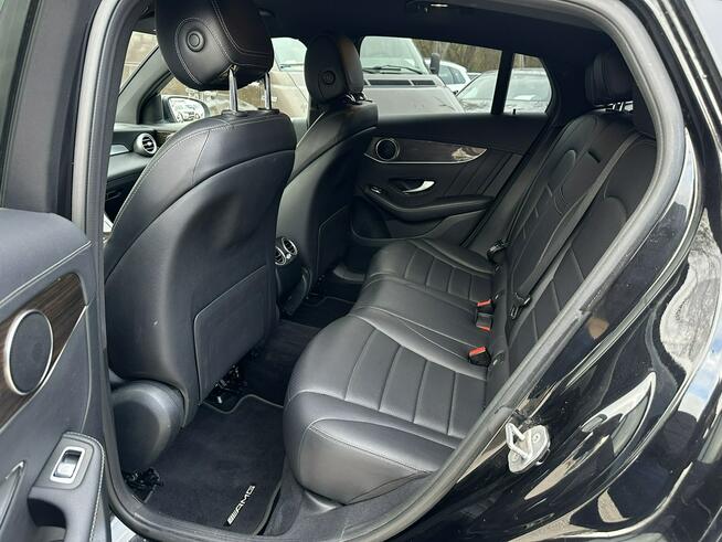 Mercedes GLC 300 GLC Coupe 300 4-Matic, Salon PL! 1 właściciel! FV!