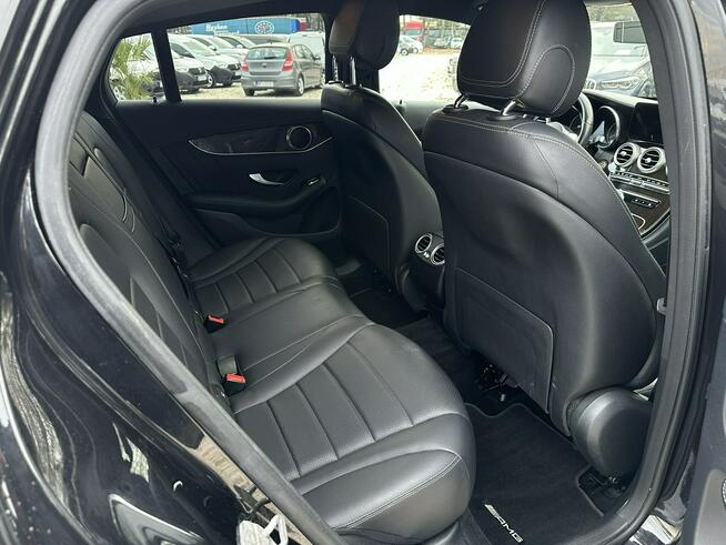 Mercedes GLC 300 GLC Coupe 300 4-Matic, Salon PL! 1 właściciel! FV!