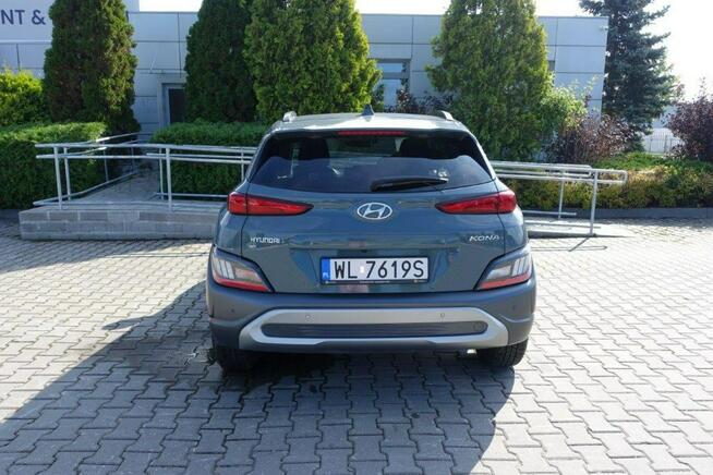 Hyundai Kona 1.0 T-GDI Style DCT, Salon PL! 1 właściciel! FV!