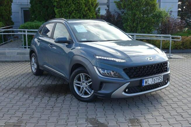 Hyundai Kona 1.0 T-GDI Style DCT, Salon PL! 1 właściciel! FV!