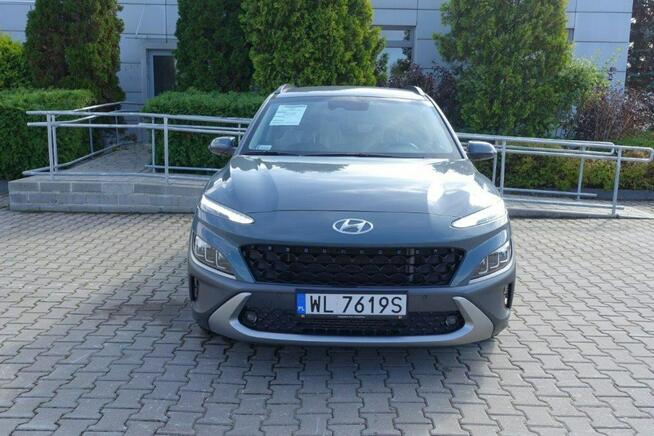 Hyundai Kona 1.0 T-GDI Style DCT, Salon PL! 1 właściciel! FV!