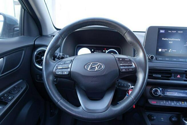 Hyundai Kona 1.0 T-GDI Style DCT, Salon PL! 1 właściciel! FV!