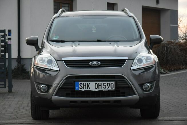 Ford Kuga 2.0D 2012 4x4/ 123 TYS KM/ 2KPL KÓŁ/ Sprowadzony/ Opłacony